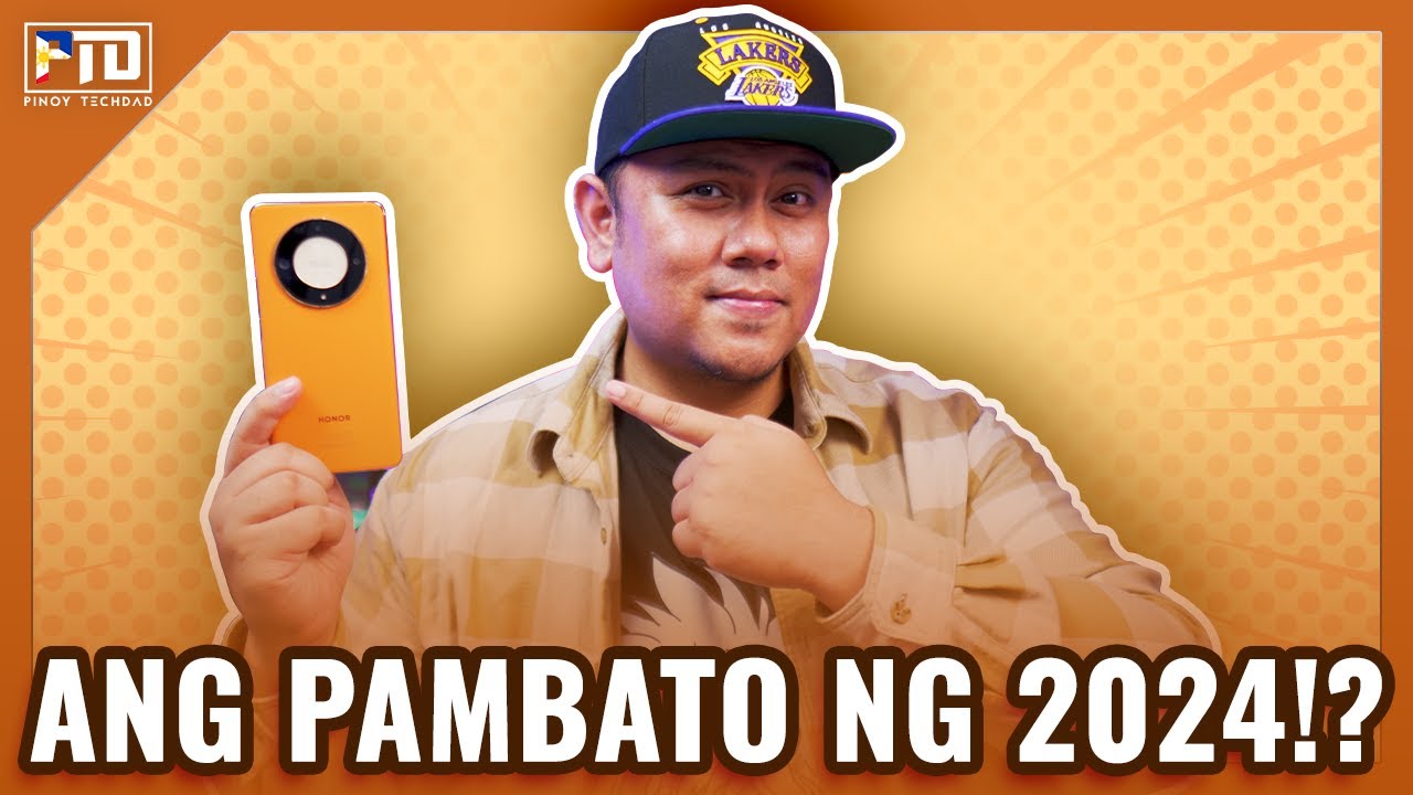 HONOR X9B: REAL TALK LANG PO!