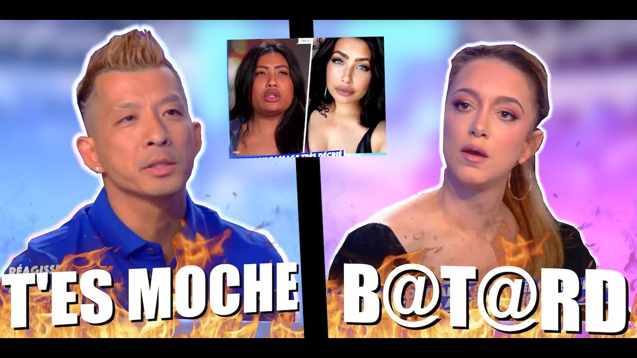 LES PIRES RENCONTRES DE COUPLES - Clash, drama.