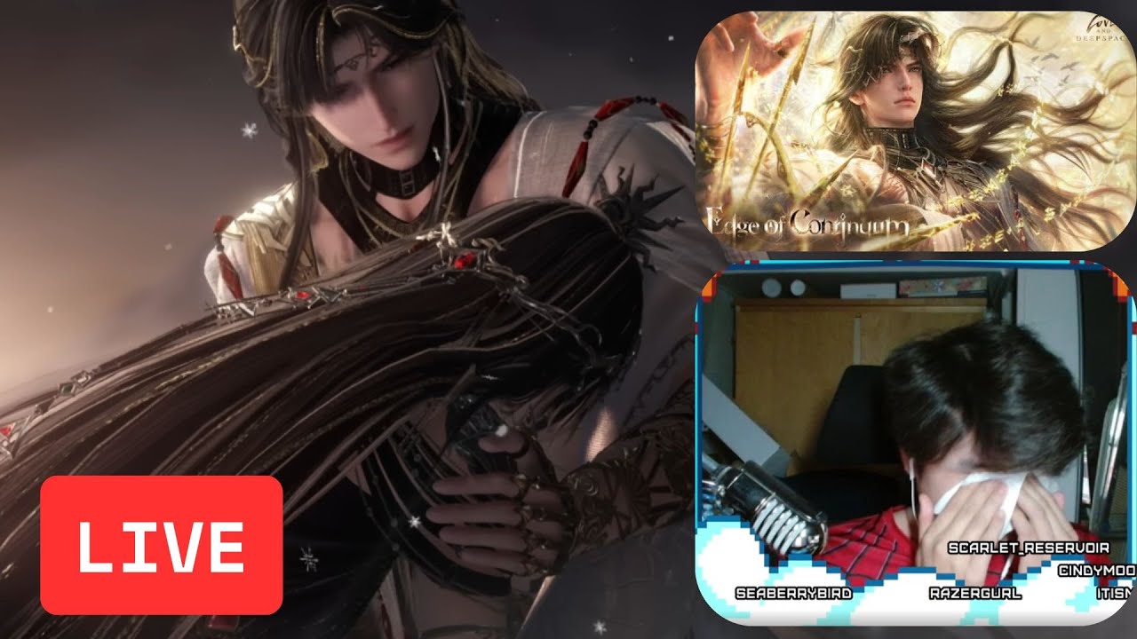Zayne's Edge of Continuum 3rd Myth Playthrough + Pulls