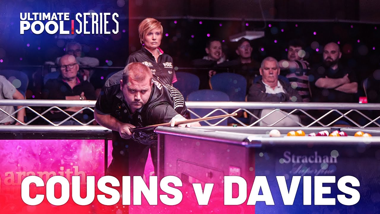 Tom Cousins vs Aaron Davies | Pro Series 5 2024