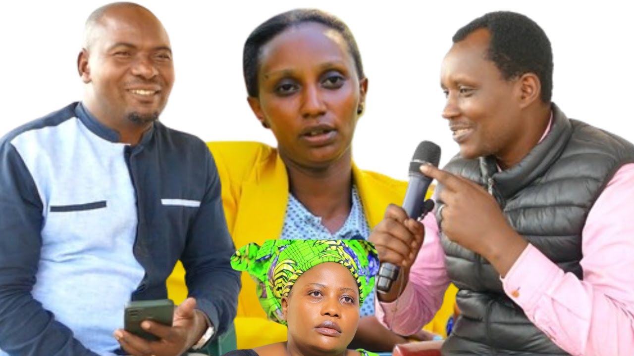 Pastor Claude AGEZE KURI SCOVIA NTIYARYA IMINWA/ NIMWEBWE MWISHIRA HANZE KUKO TUVUGA IBYO MWADUHAYE