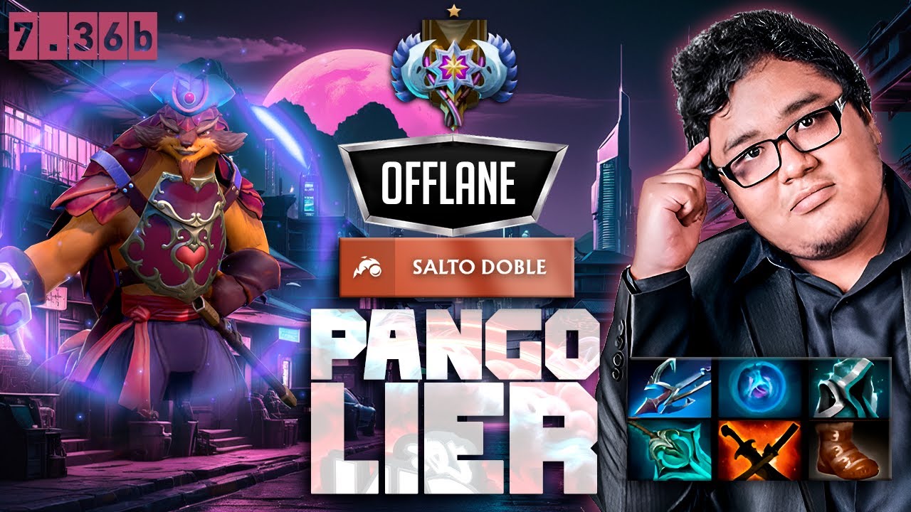 Pangolier ► LO QUE DEBES CONSIDERAR PARA ACTIVARTE R&Aacute;PIDO Y MOVER EL JUEGO &iquest;CONOCES TU PRIORIDAD?