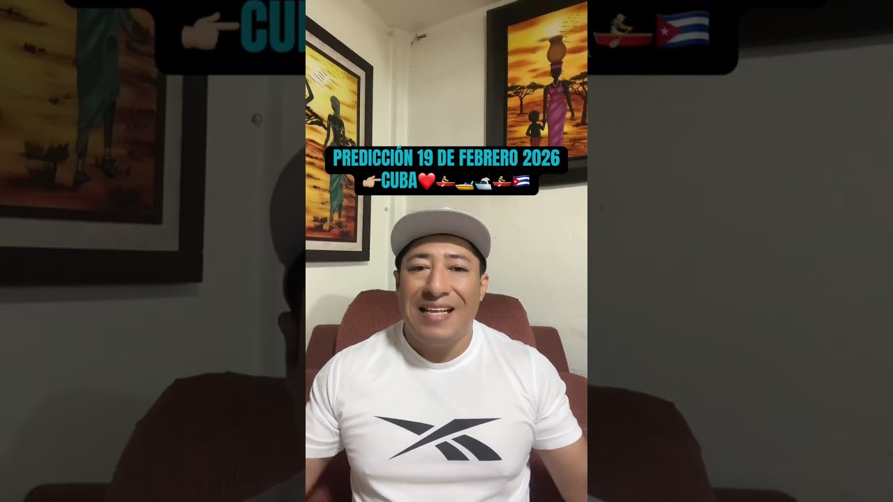 Predicciones que se están cumpliendo con Robert luna#mexico #noticias #cuba#cubanos#libertad#parati