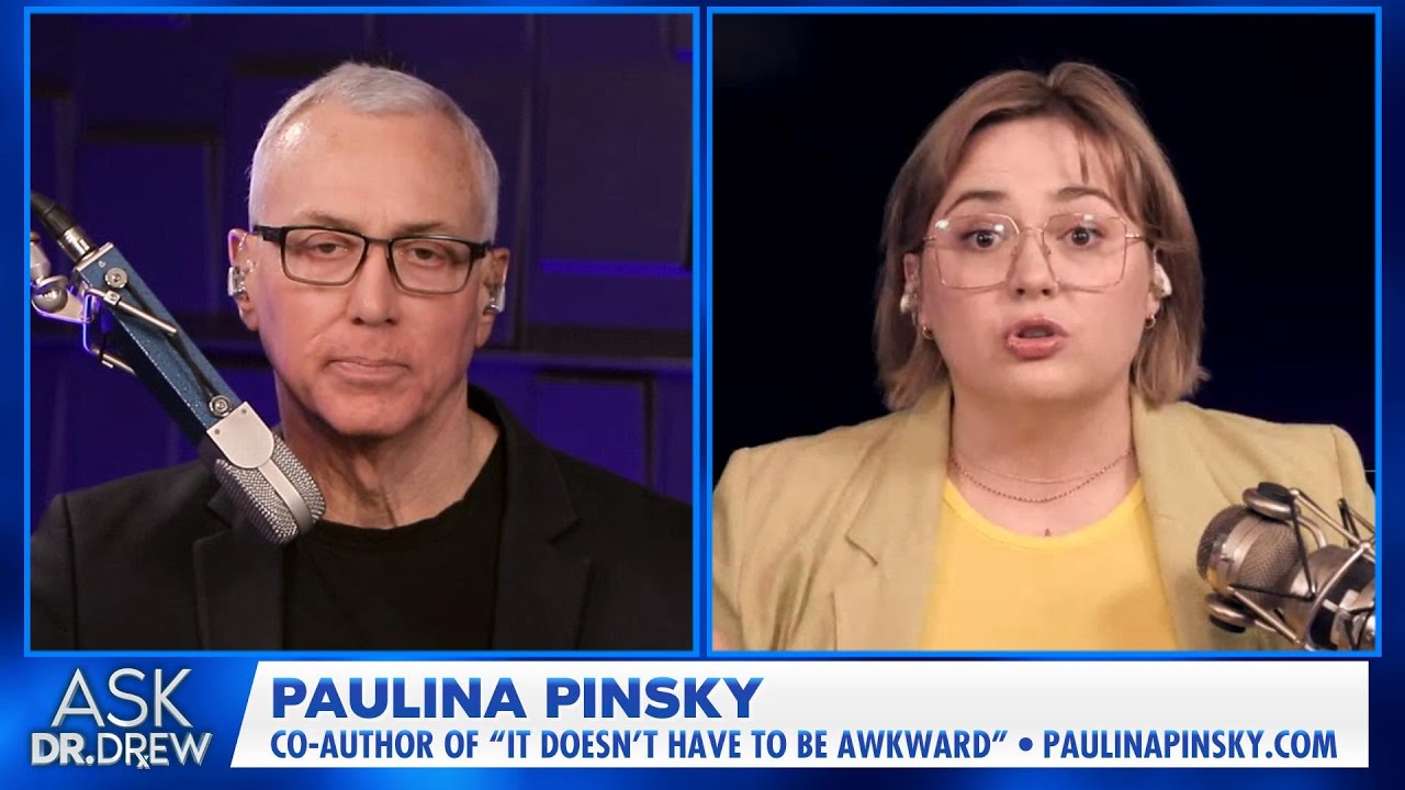 Paulina Pinsky (Dr. Drew's Daughter) on Marijuana Addiction Recovery + Your Calls – Ask Dr. Drew