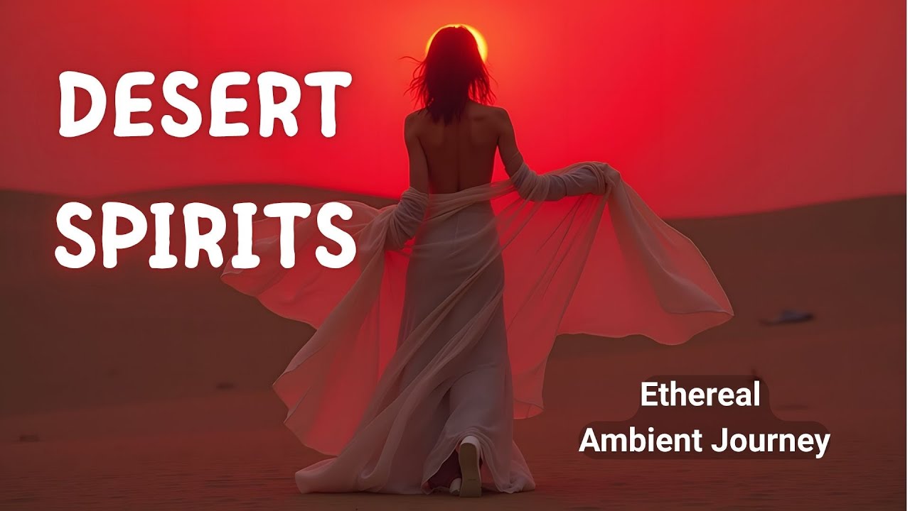 Desert Spirits | Ava Vyne Ethereal Ambient Journey 