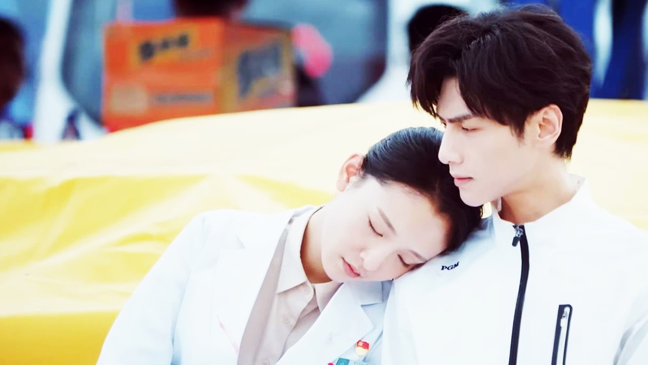 灰姑娘在地震中救出一個啞巴女孩，沒成想她是億萬總裁的妹妹，總裁就此愛上了她！💕Chinese Television Dramas