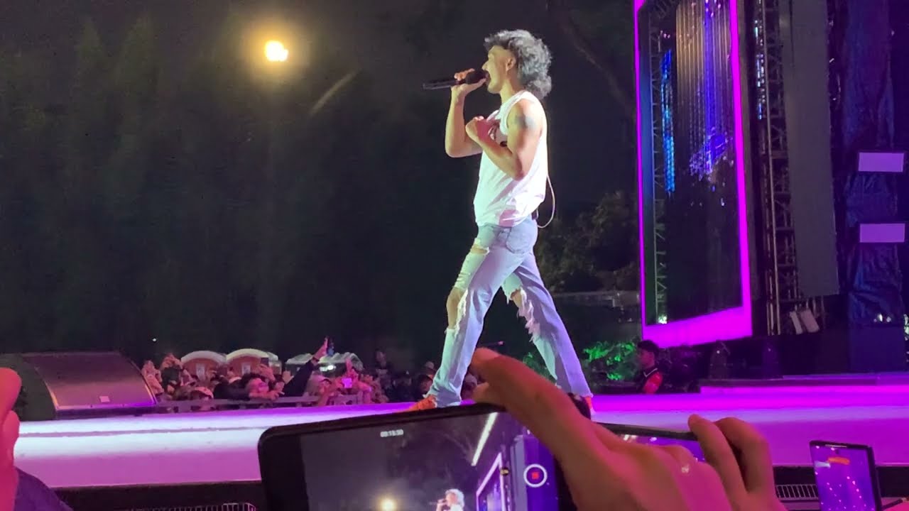 Slank - CInta kita Live at Jakarta fair 2023