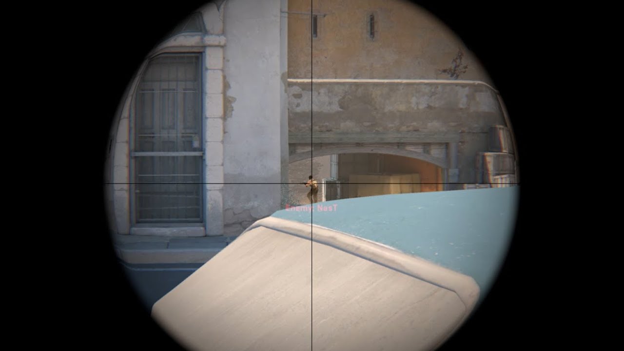 learning how to play cs2 as a lobotomy patient