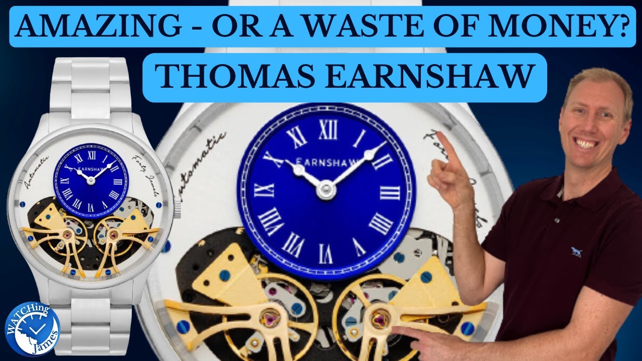 Bel Canto on a Budget or a Complete Fail - First Impressions of the Thomas Earnshaw Scientist