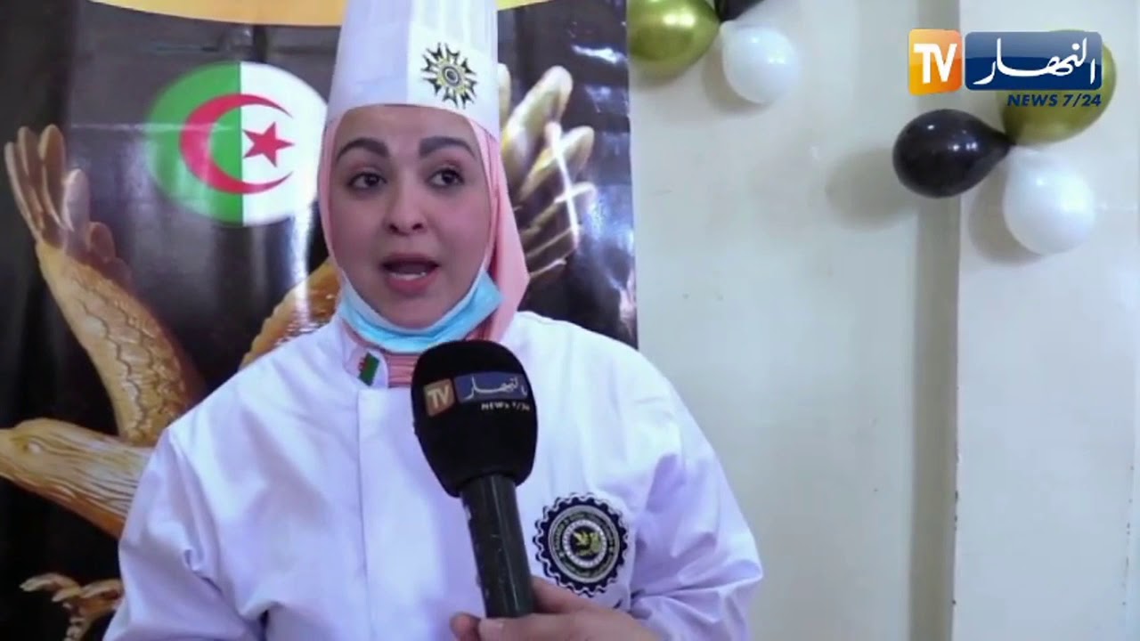 تكريم الطهاة الجزائريين بعد إفتكاك المراتب الأولى في مسابقة الطهي العربية