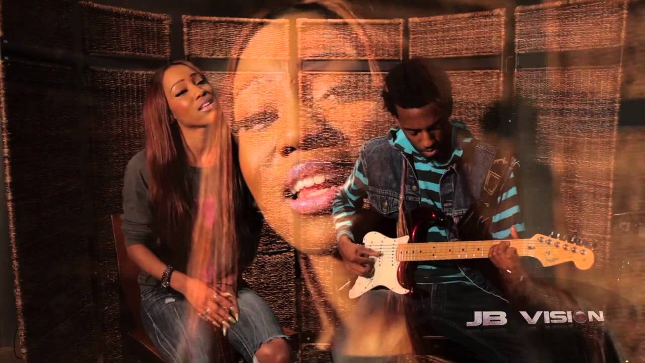 Make Me Whole (Amel Larrieux) I Dondria Nicole (@Dondria) and Xeryus Gittens (@xeryusg)