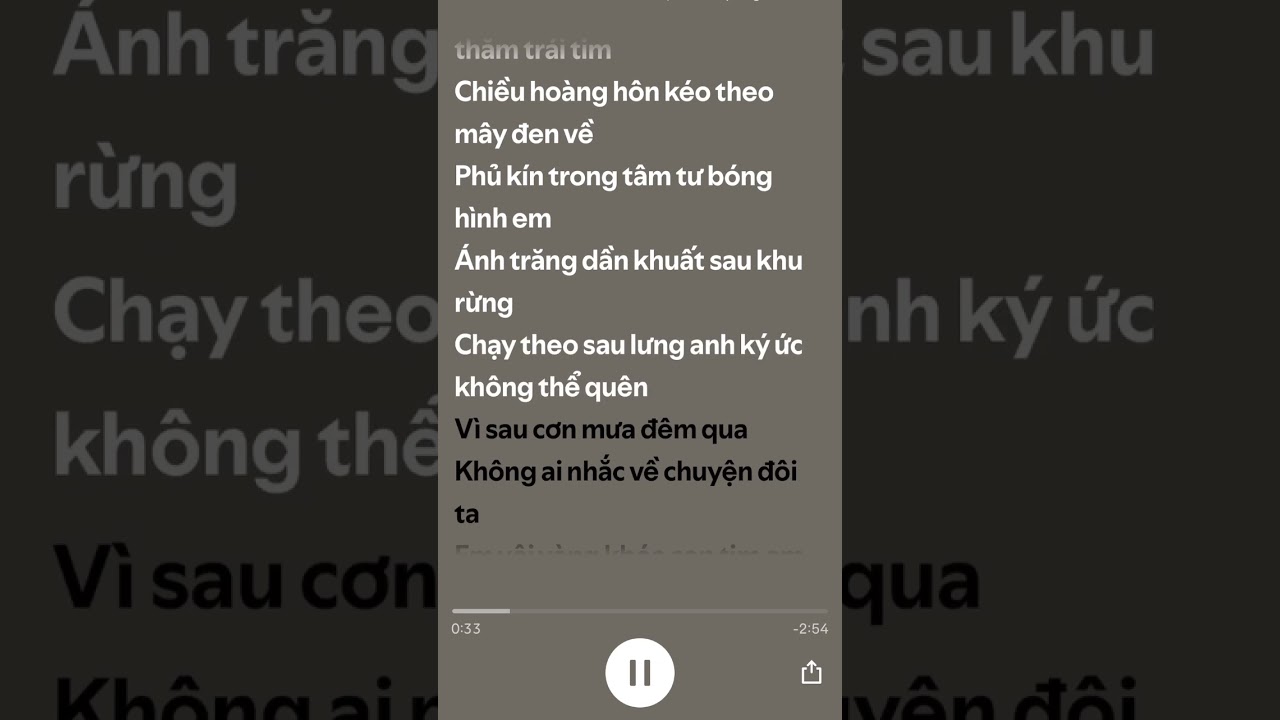 Chuyện đ&ocirc;i ta(feat.Muộii) - Da LAB,Muộii #sad #spotify