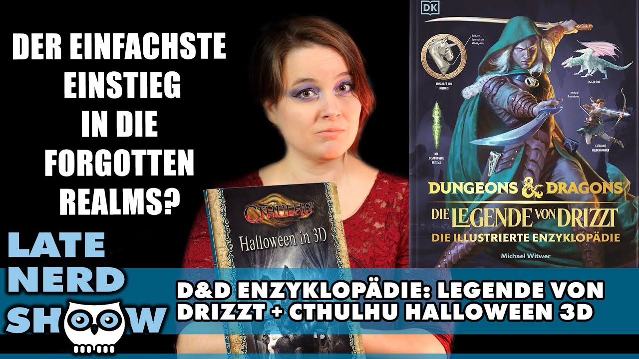 D&D: Ist die Enzyklopädie 
