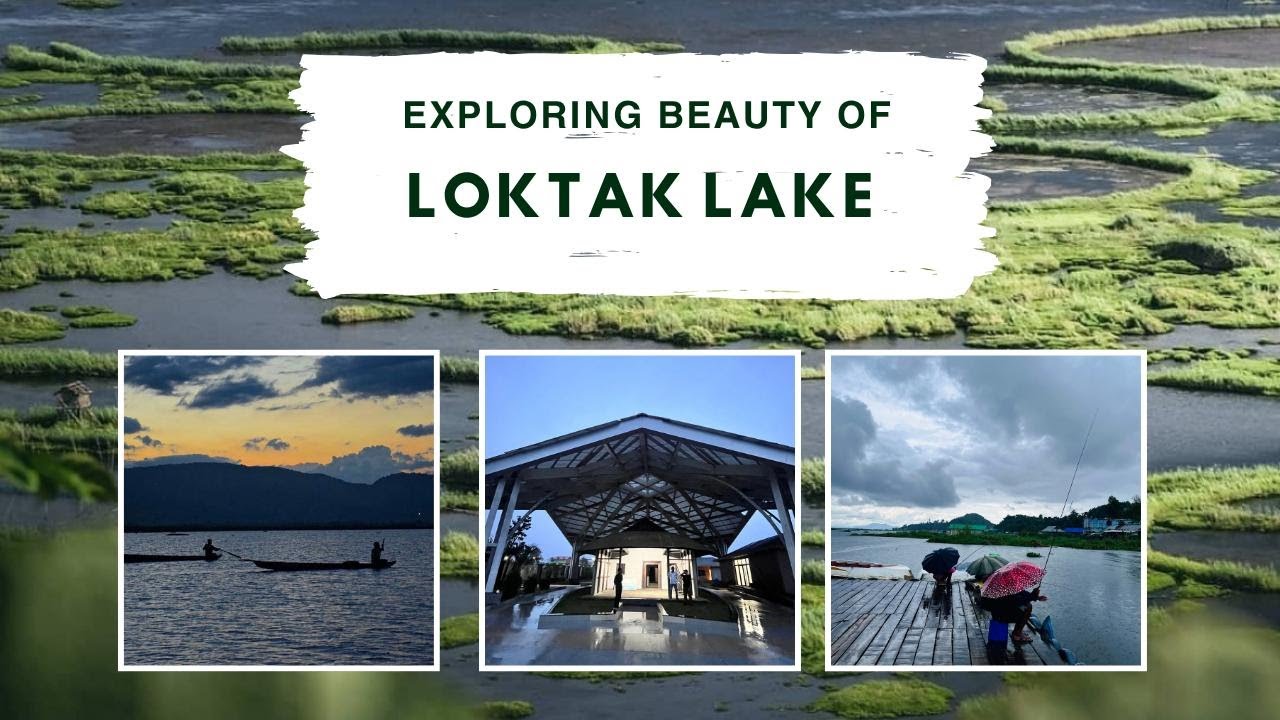 Jewels of Manipur| Manipur Ep 2 | Secret floating village on Loktak Lake, INA