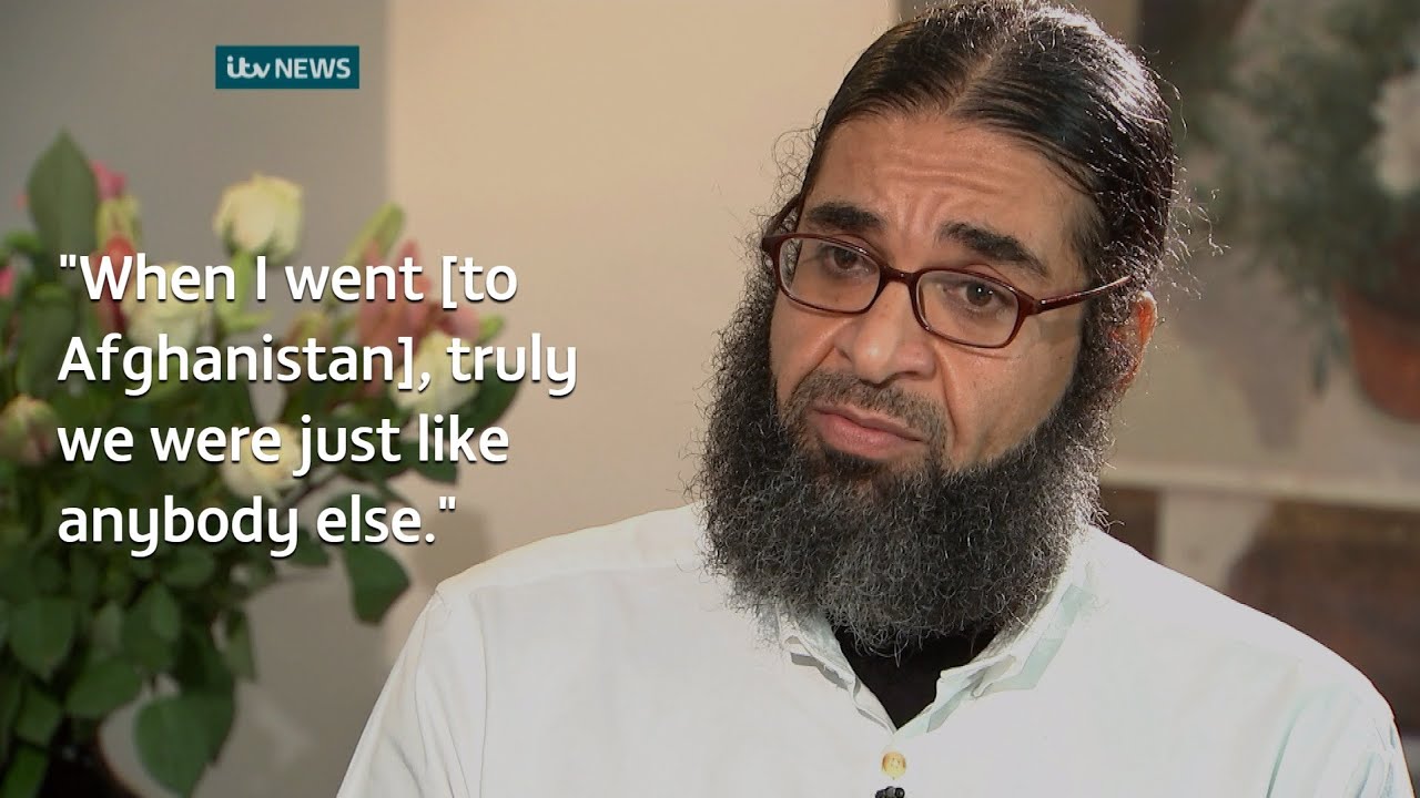 Shaker Aamer: His first TV interview since Guantanamo release