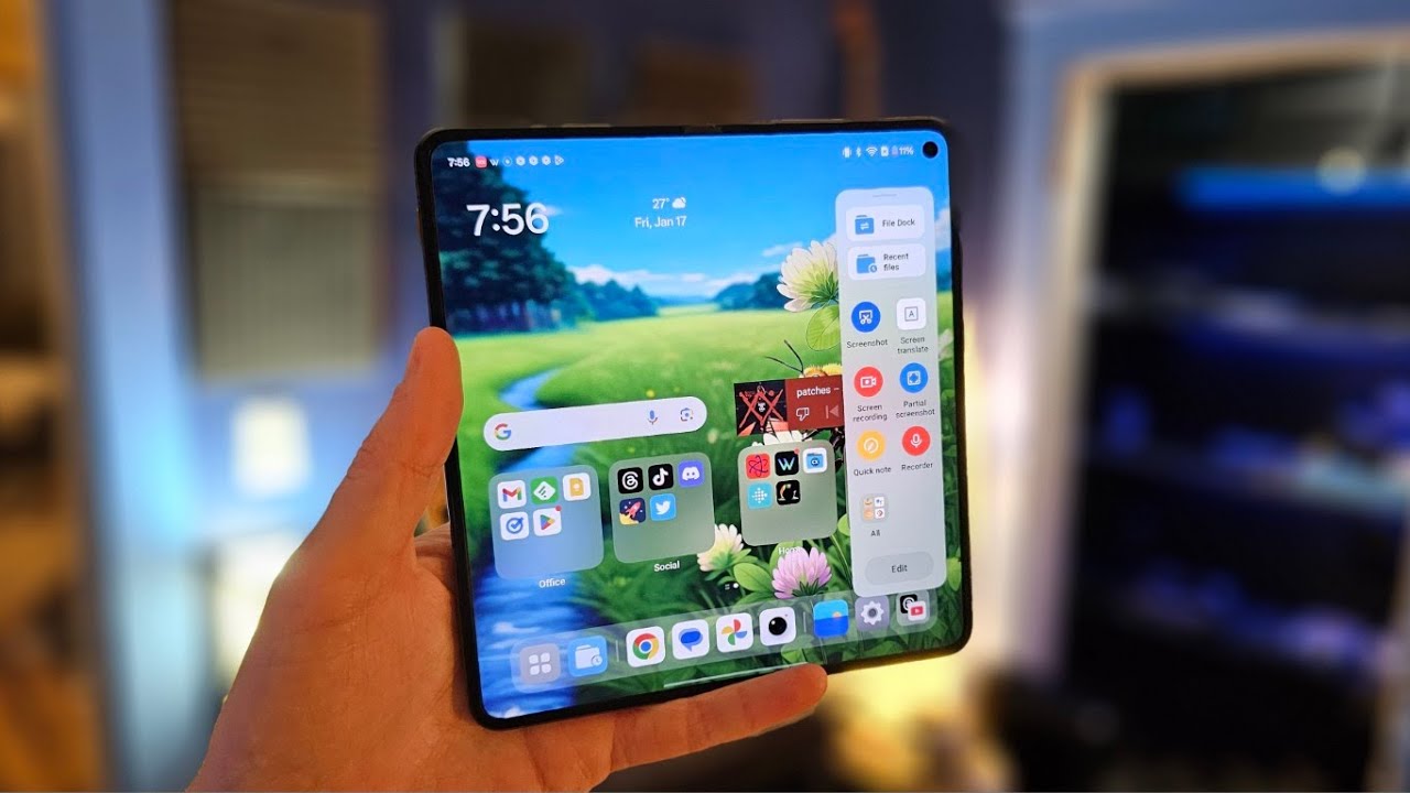 Top 7 OnePlus Open Features People Forget