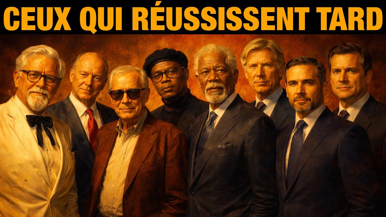 Pourquoi la personnalité la plus rare réussit plus tard dans la vie | Machiavel