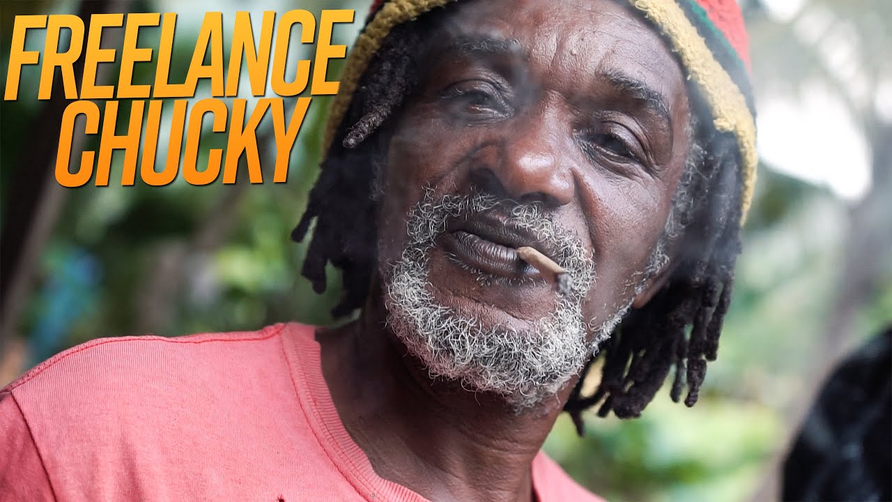 Welcome to the Good Life of Freelance Chucky!
