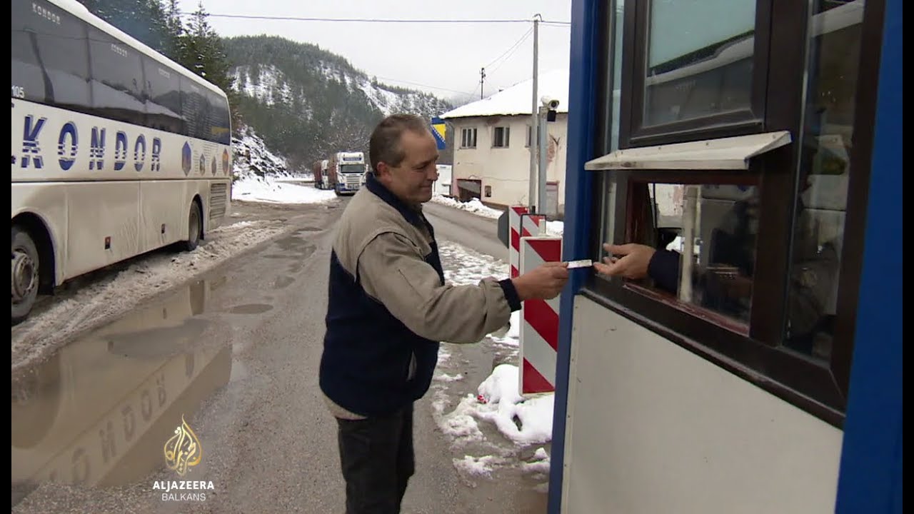S ličnom kartom do prvog komšije