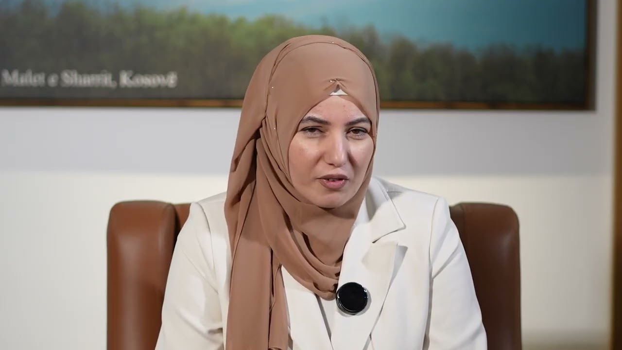 “Fuqia e bamirësisë në muajin e Ramazanit” - Arbnora Vatovci
