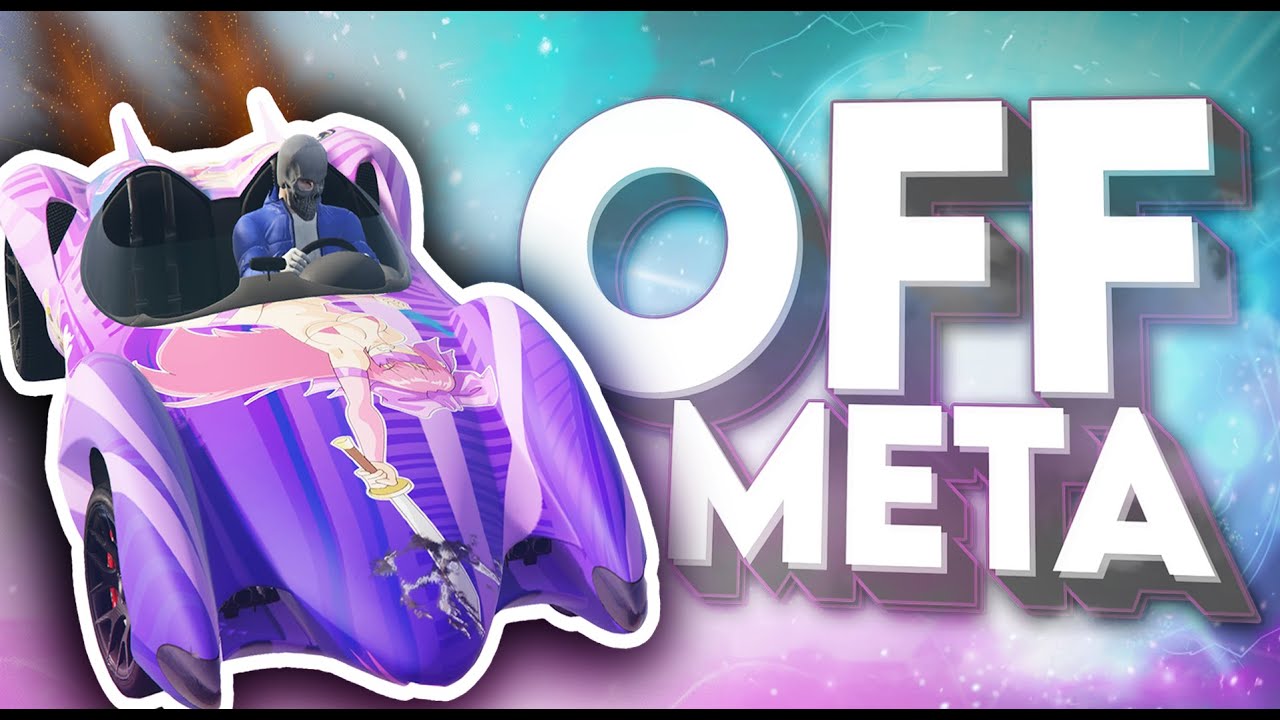 Meet The Off Meta Players of GTA Online