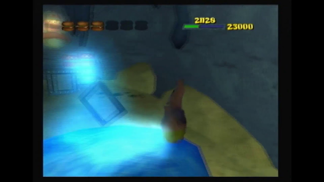 Spongebob Squarepants The Movie PS2 - Can We Unsoftlock Ourselves?! I Hope So... (Livestream Part 2)