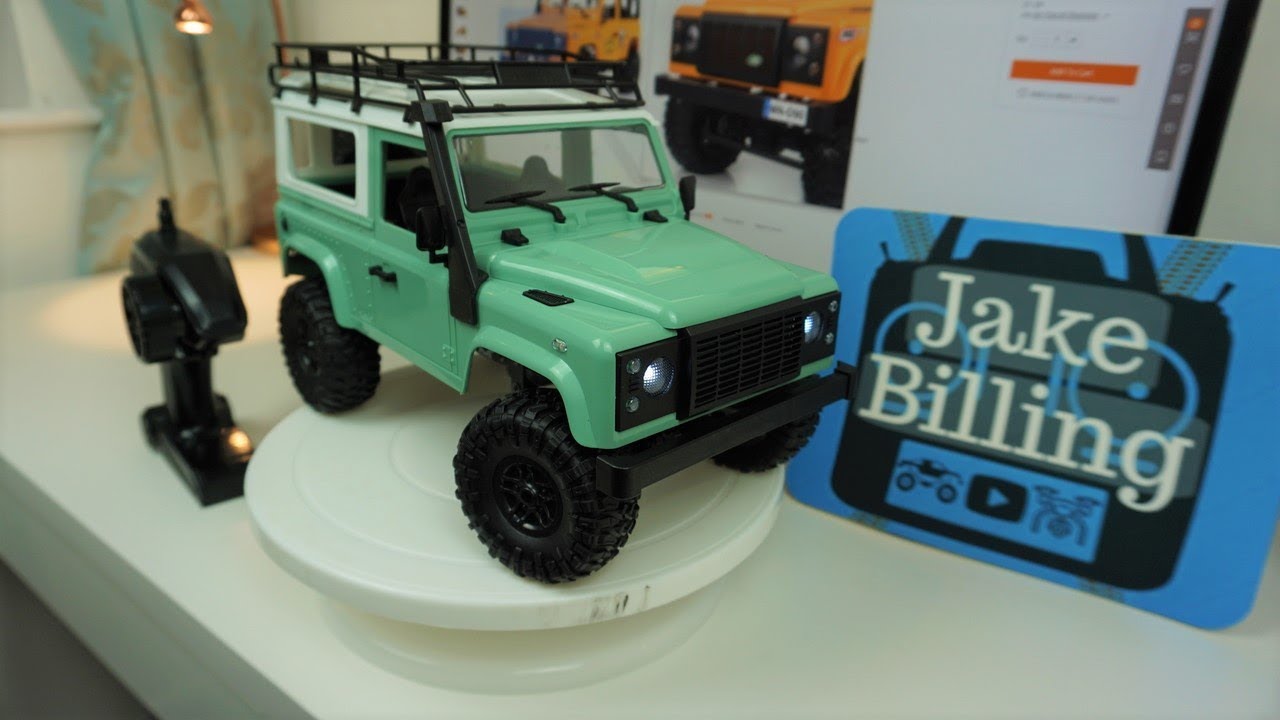 MN-90 Land Rover RC