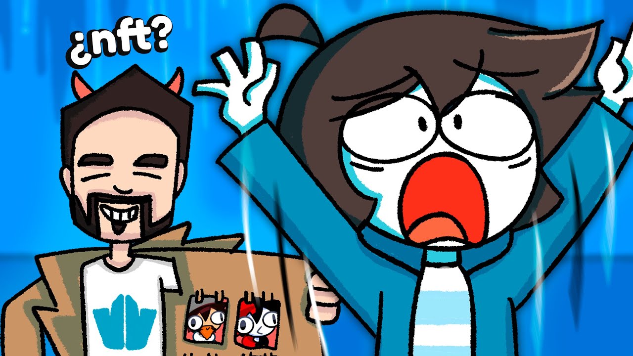 OH NO ES WILLYREX!!!
