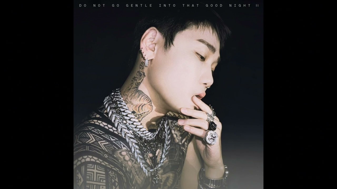 [INST] 저스디스 (JUSTHIS) - Do Not Go Gentle Into That Good Night (Feat. KWAII, 던말릭, GongGongGoo009)