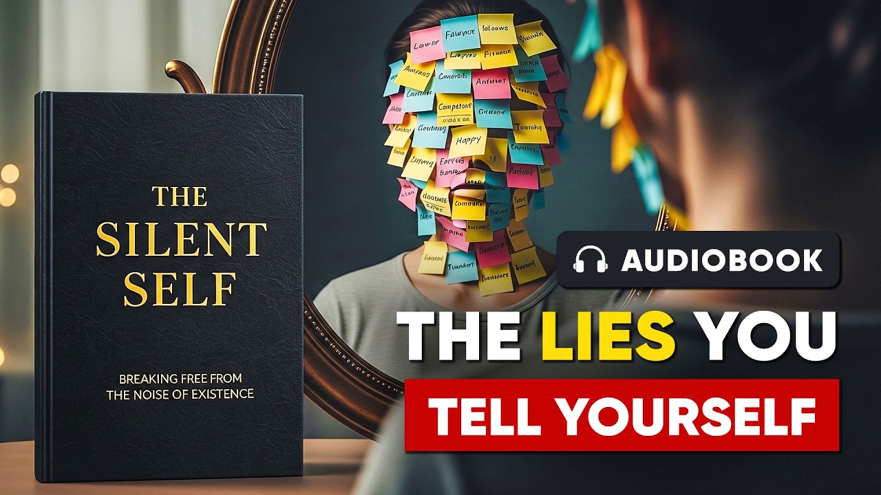 The Silent Self: Breaking Free from the Noise of Existence (Audiobook)