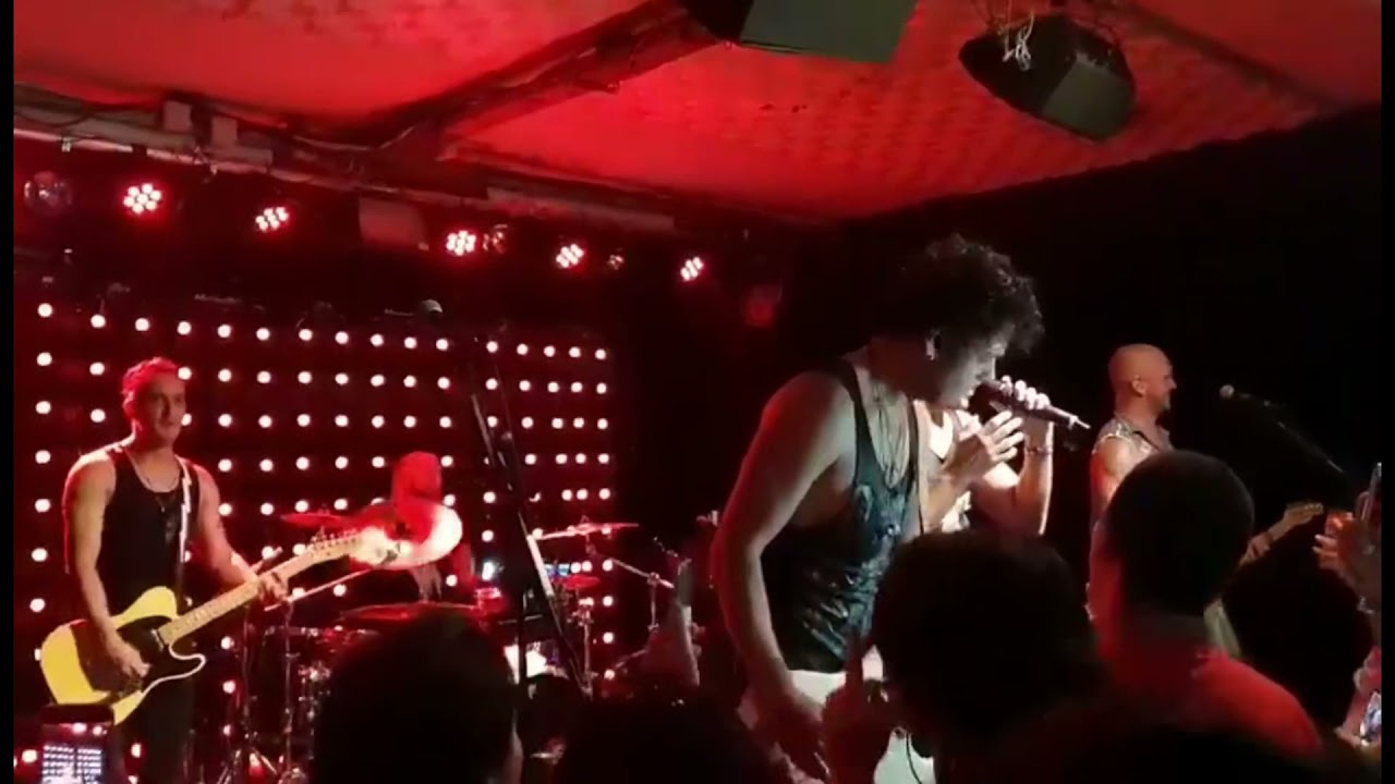 Caramelos De Cianuro - Retrovisor (En Vivo / Francia / 2018)