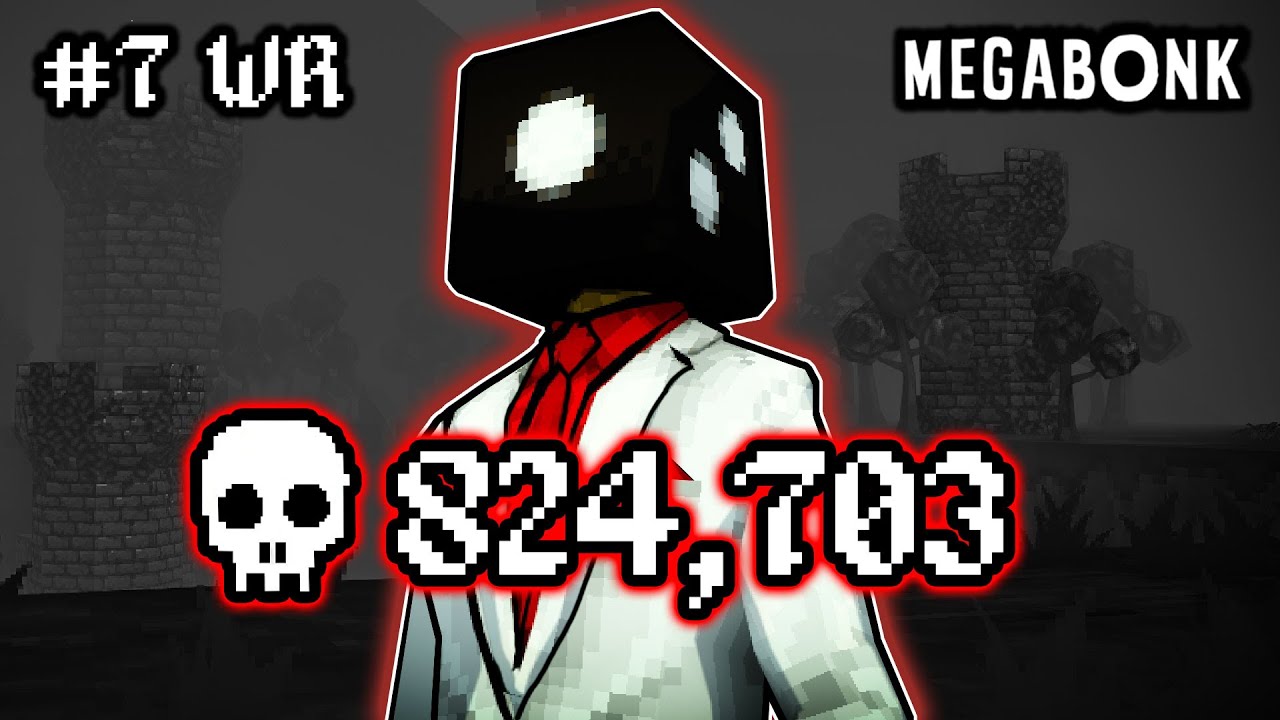 How I BROKE Dicehead in Megabonk