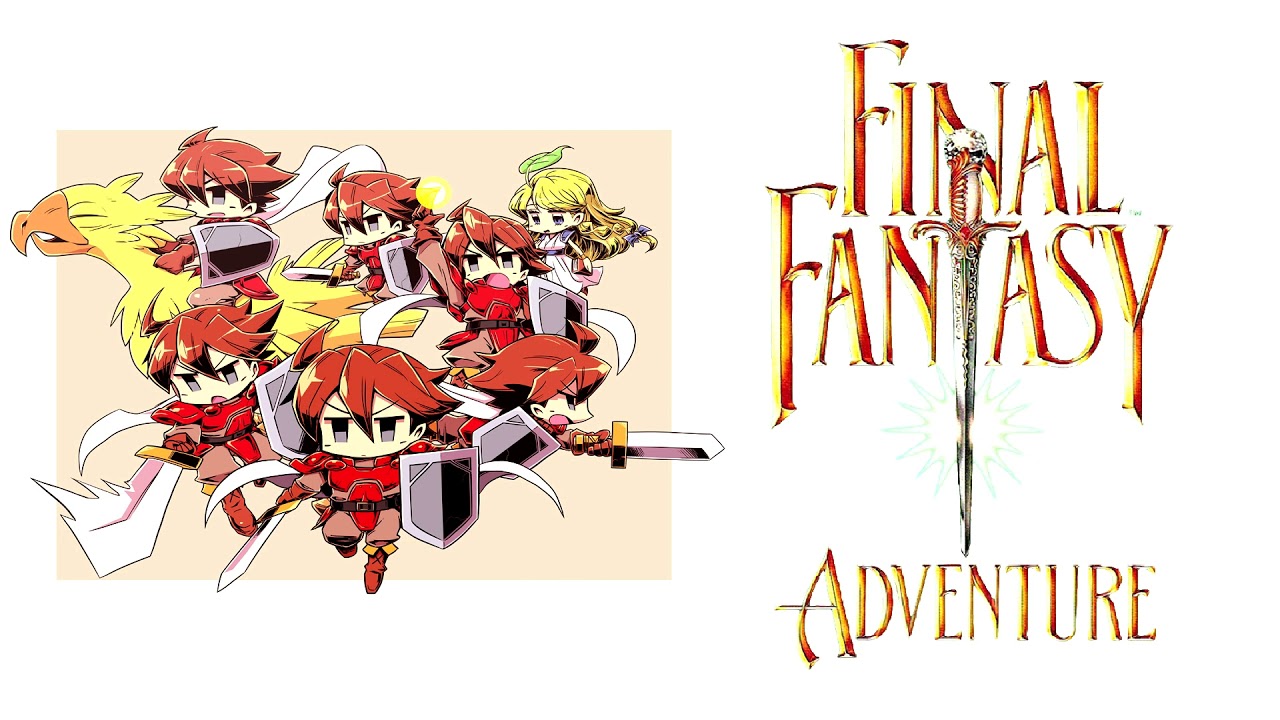 Final Fantasy Adventure - Battle 2 [Redeemer -Arrange-] (EXTENDED)