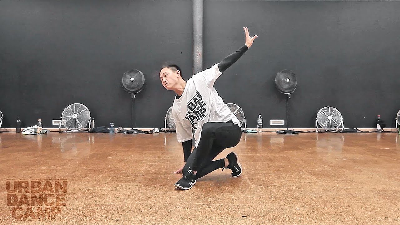 Witness - Farewell (Remix) / Franklin Yu Choreography / 310XT Films / URBAN DANCE CAMP