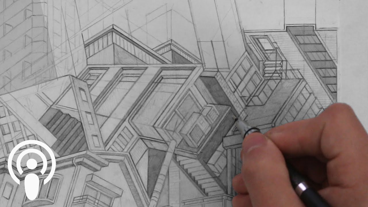 Should You Draw In Sketchbooks Or On Paper? (It Depends)