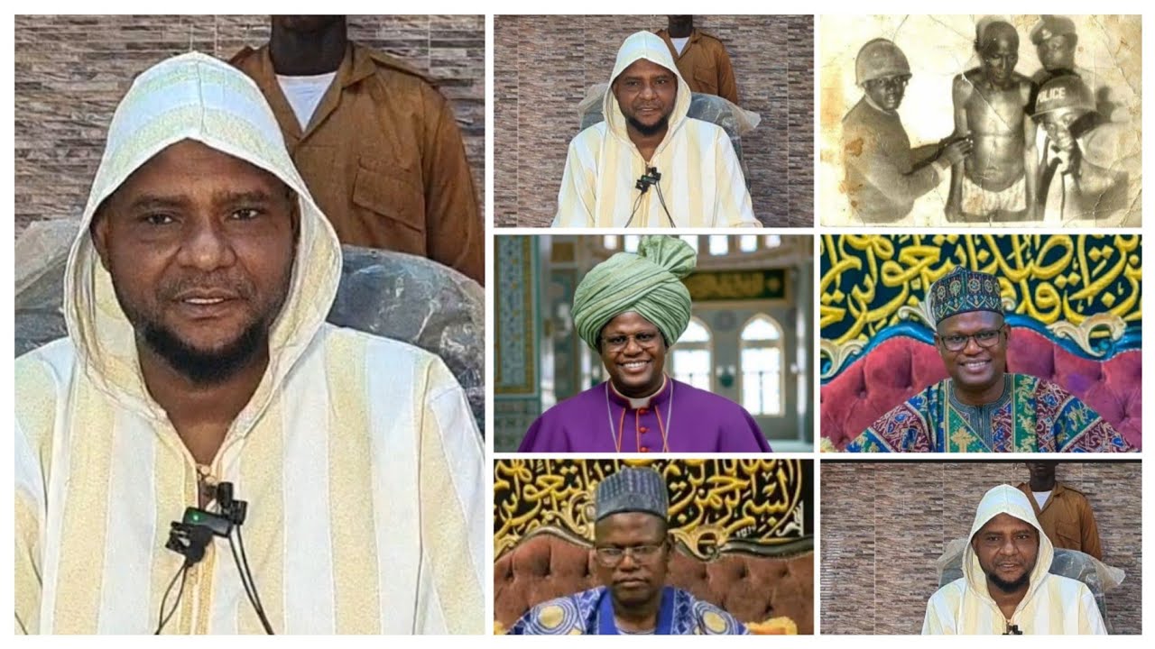 Zance ya ƙare!! Asirin Yahaya masussuka ya Gama tonuwa. Yanzuyanzu Saurari Tsokacin Sheikh Brr ishaq