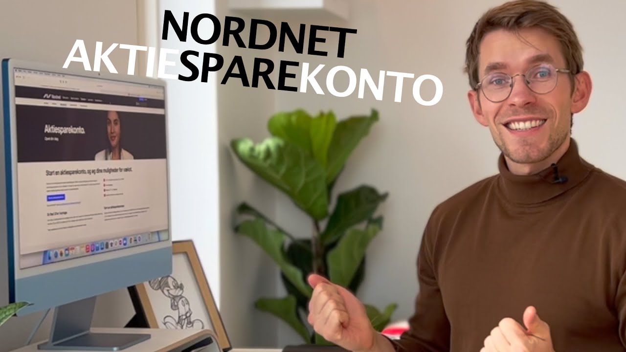 Aktiesparekonto ved Nordnet (investering i ETF eller månedsopsparing?)