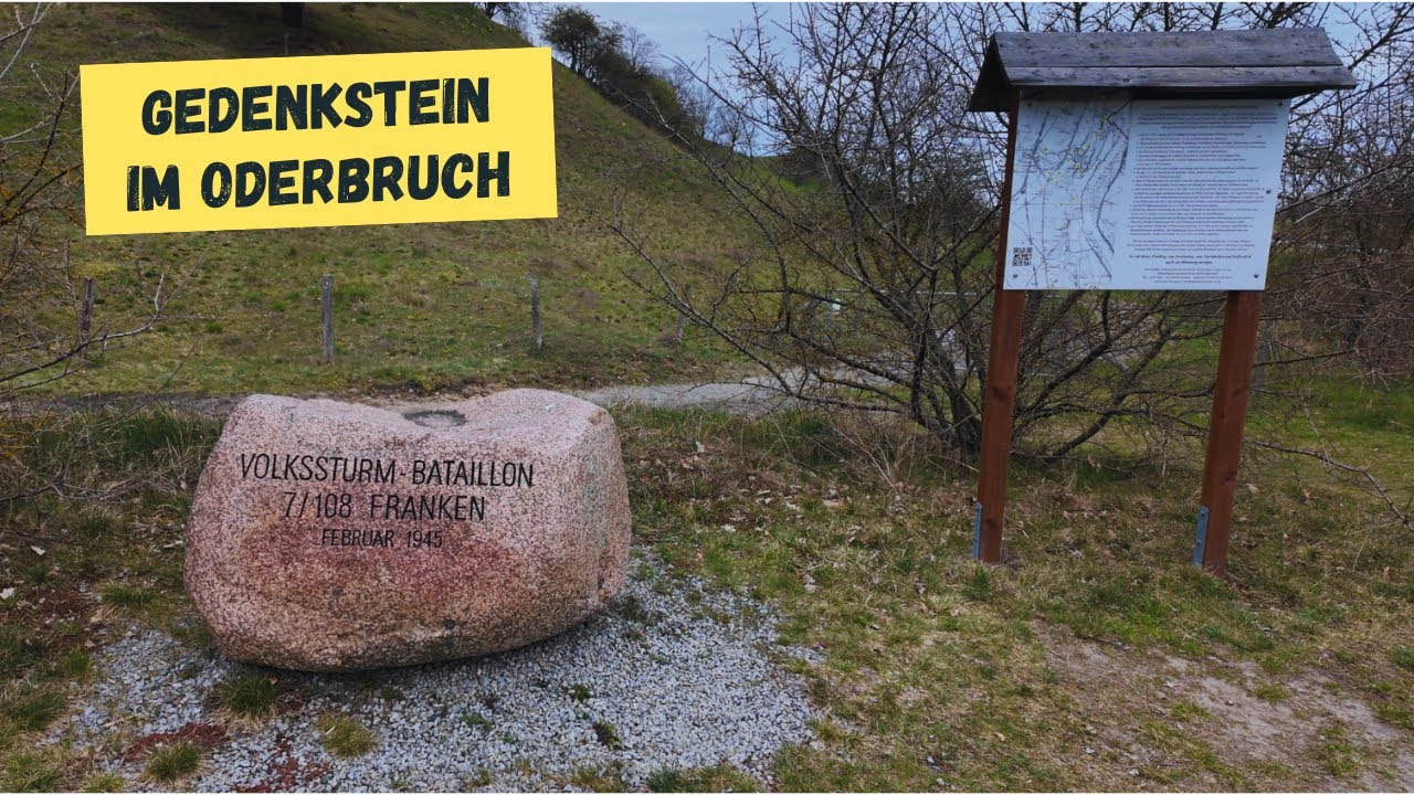 Wanderung zum Gedenkstein am Kriegsschauplatz 