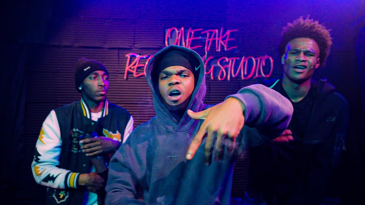Lul Booga - Calm Me Down (Official Music Video) || Dir. Manza Visuals