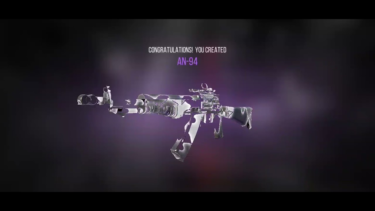 NEW AN-94 - MODERN STRIKE ONLINE GAMEPLAY ☑️