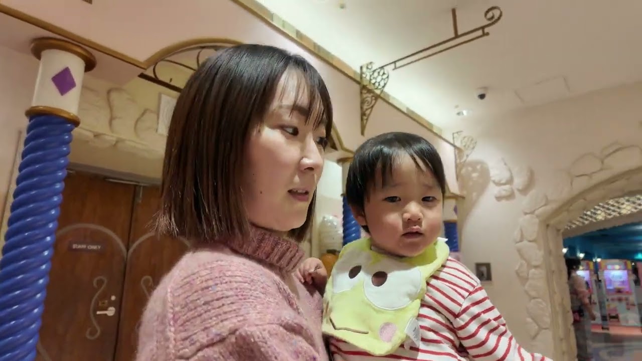 サンリオピューロランドエントランスショップ①