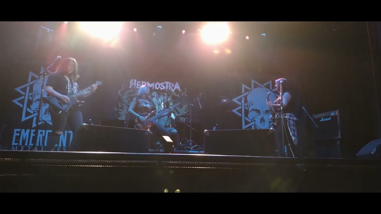 HERMOSTRA - OTRA VEZ (EN VIVO)