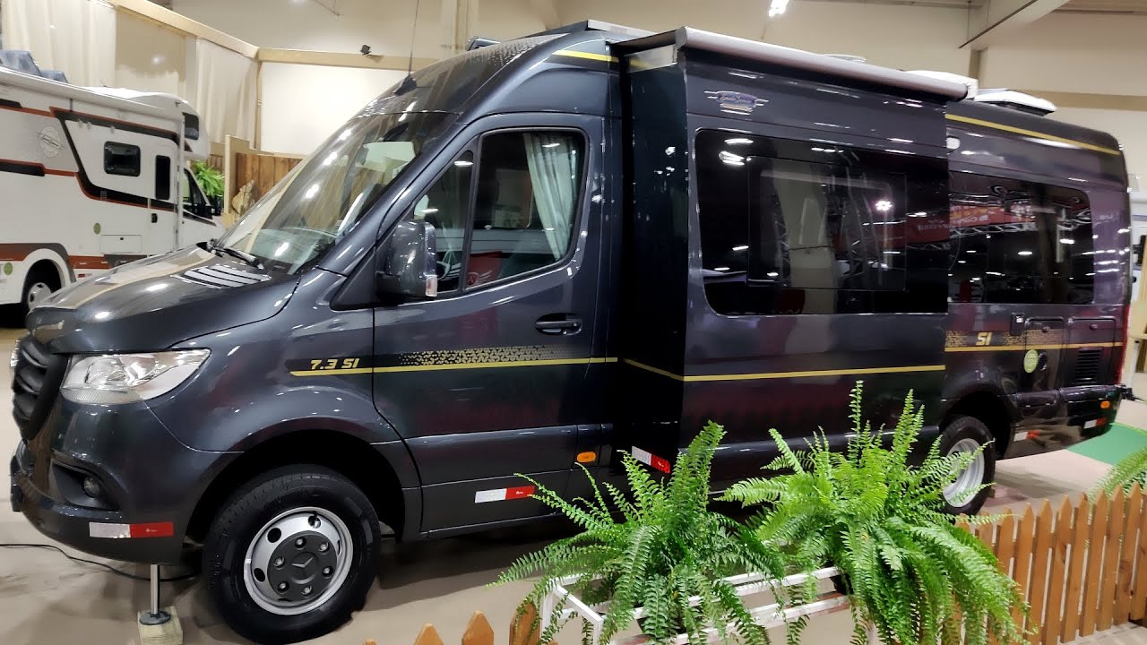 2024, SI7.3, C/ SLID-OUT, SANTO INÁCIO MOTORHOMES, CNH B.  EXPOMOTORHOME. 