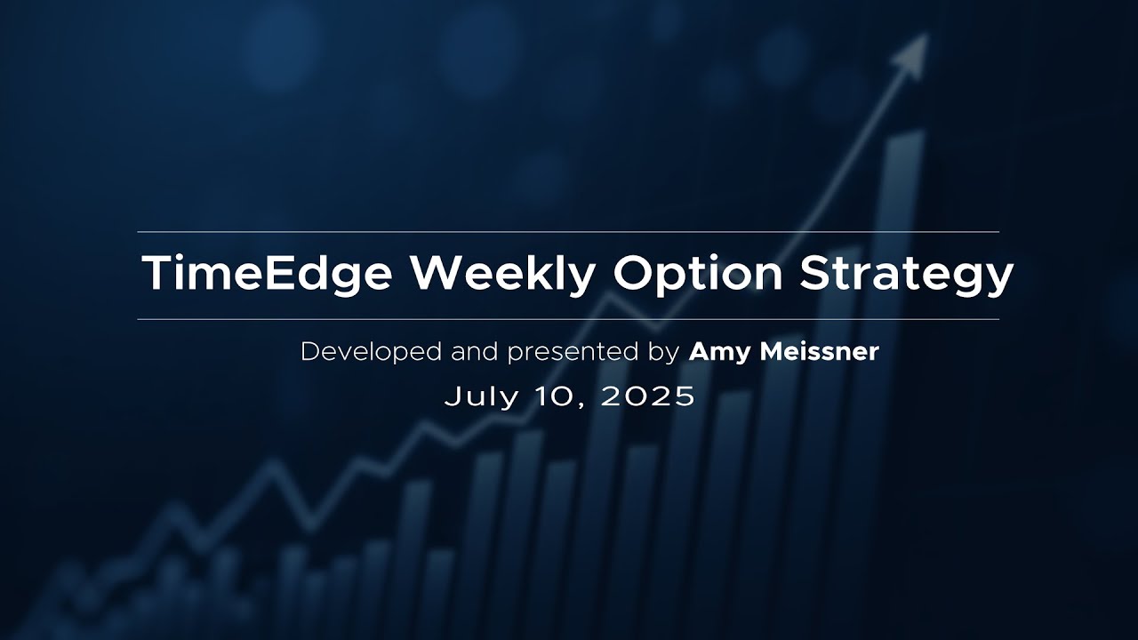 +236% in 41-Months with Amy Meissner’s TimeEdge—Two Trades Per Month, Check Just Once per Day!