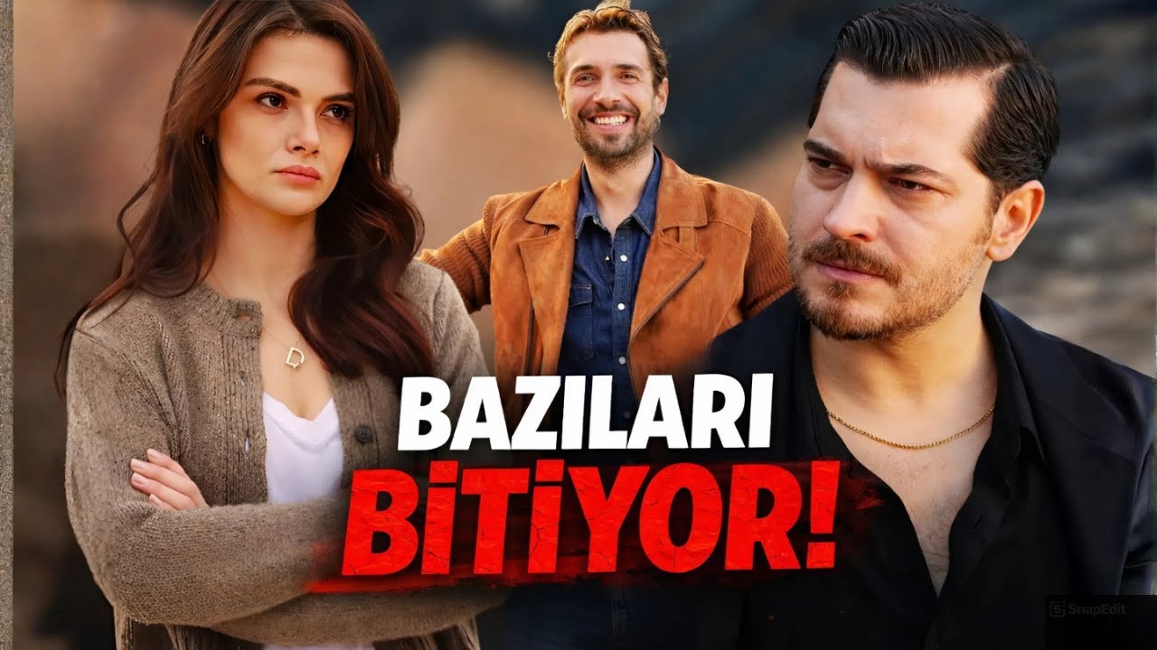 5 телесериалов, финалы сезонов которых выйдут в 2026 году! (Для тех, кто находится в группе риска)