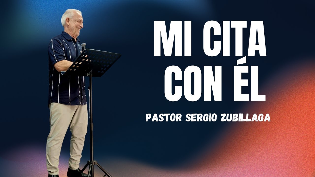 Mi cita con Él