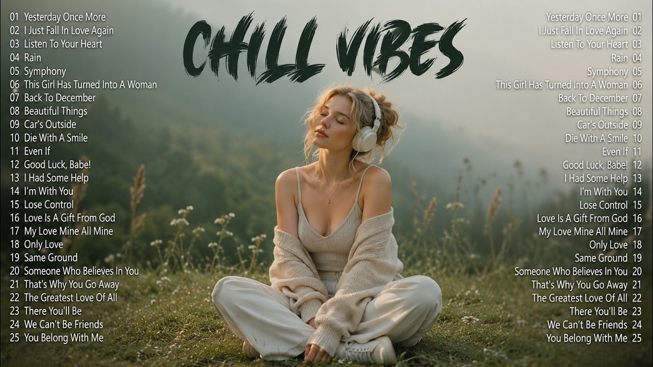 ☀️ Top Acoustic Love Hits 2026 💚 Relaxing Pop Covers for Peaceful Days