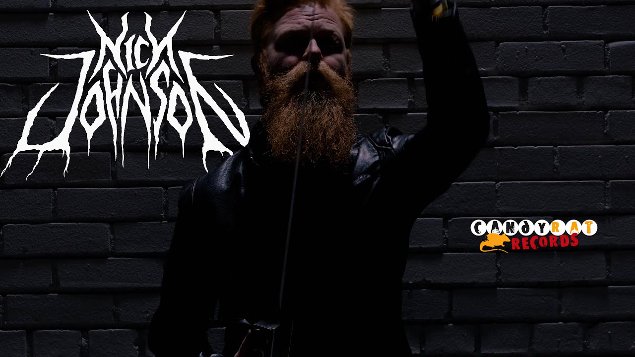  Nick Johnson - “Breaking the Law” - (Judas Priest)