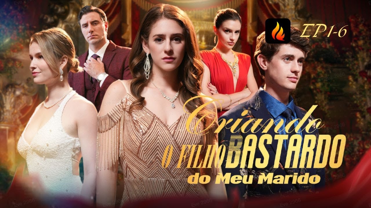 [EP1-6]Criando o Filho Bastardo do Meu Marido🩸👶 Ela quase morreu no parto…#verticaldrama