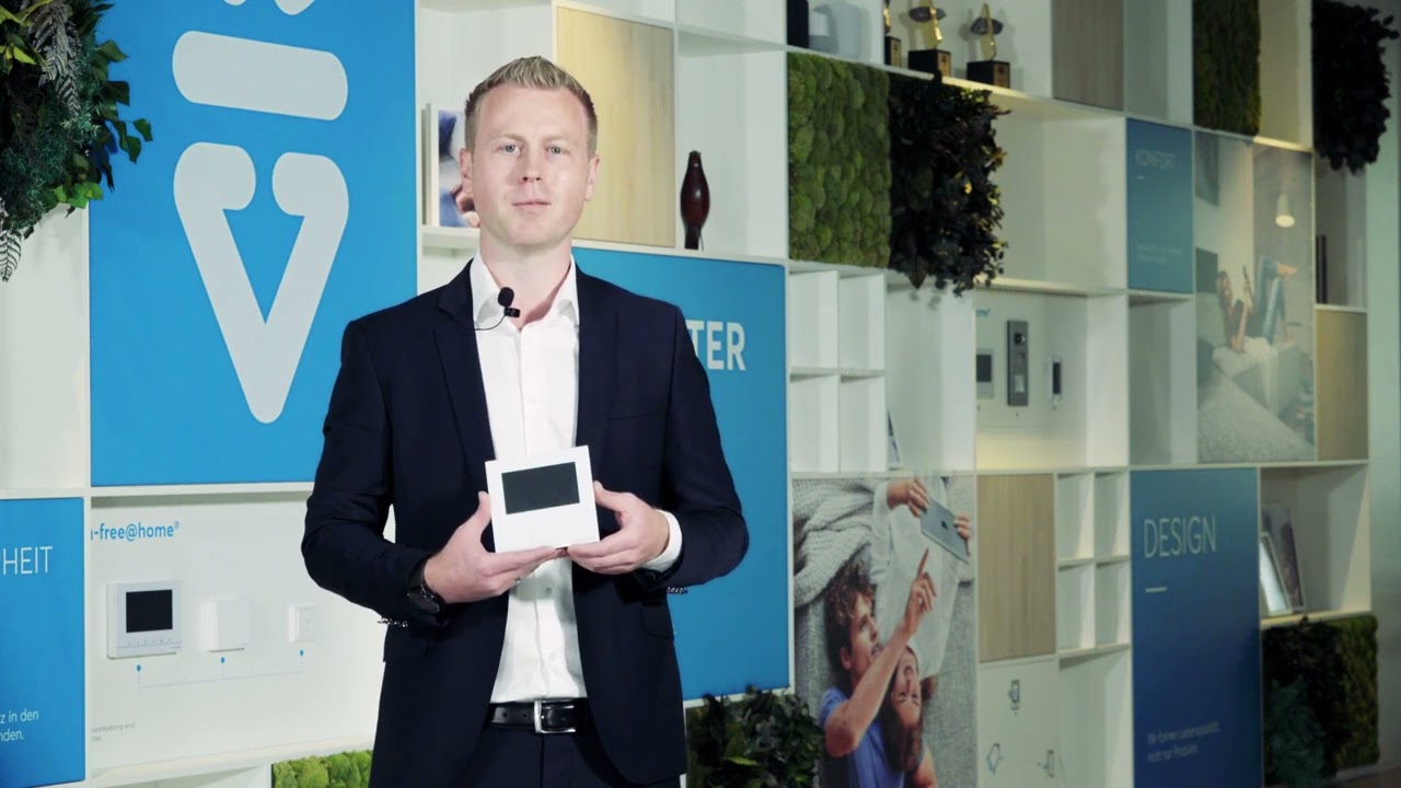 Busch-Welcome Innenstation&reg; Video 4,3